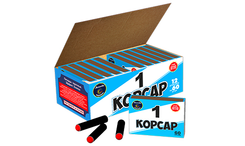  Петарды Корсар 1  в Учалах