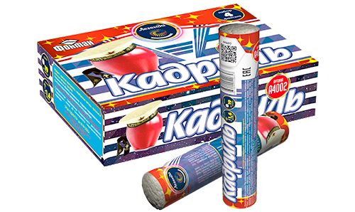  Фонтан Кадриль  в Учалах